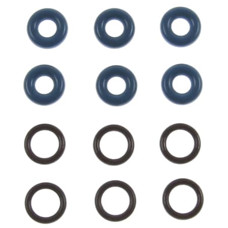 Mahle Fuel Injection Nozzle O-Ring GS33661